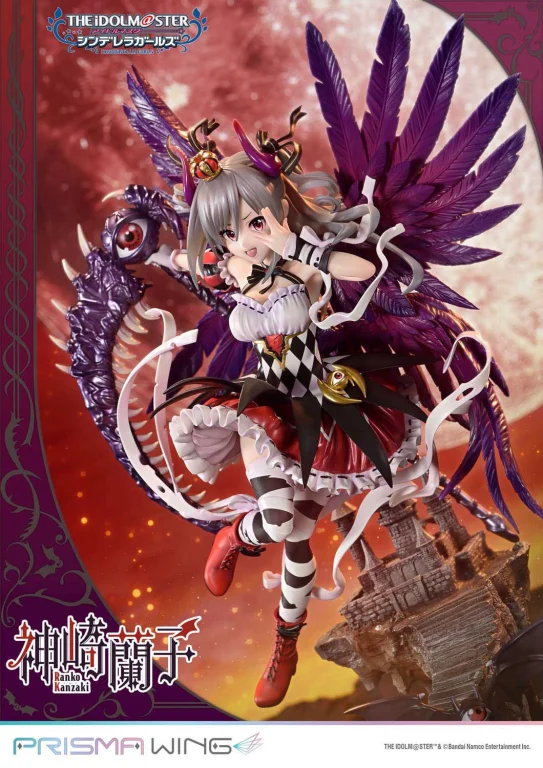 Idolmaster - PRISMA WING - Ranko Kanzaki (Kakuseimaou)