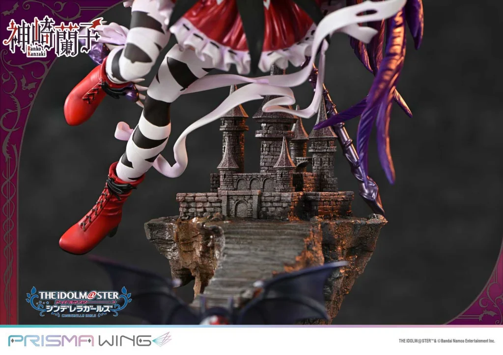 Idolmaster - PRISMA WING - Ranko Kanzaki (Kakuseimaou)