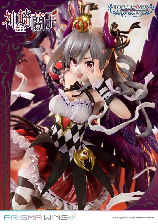 Idolmaster - PRISMA WING - Ranko Kanzaki (Kakuseimaou)
