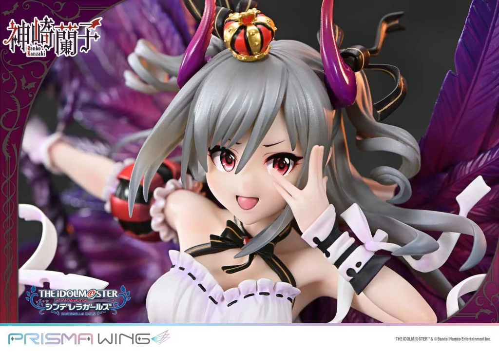 Idolmaster - PRISMA WING - Ranko Kanzaki (Kakuseimaou)