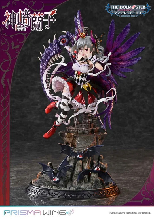 Idolmaster - PRISMA WING - Ranko Kanzaki (Kakuseimaou)