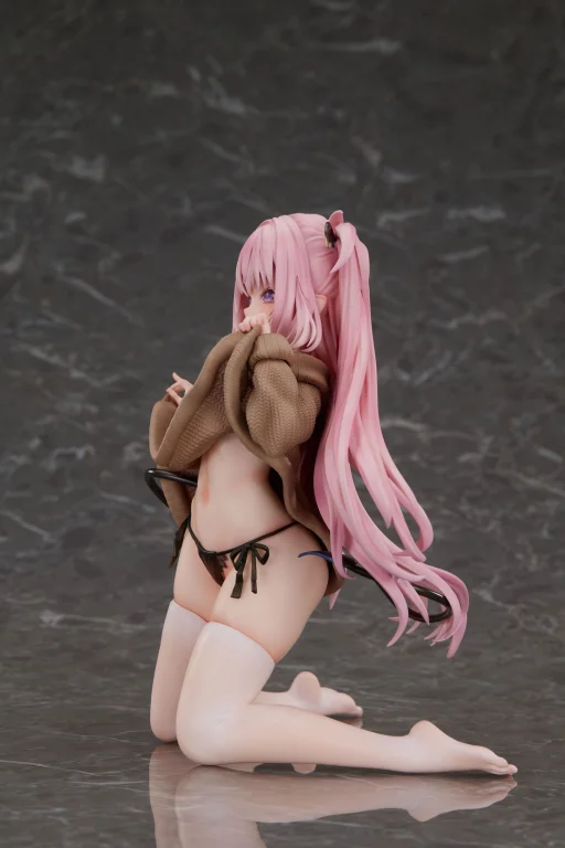 Tamano Kedama - Scale Figure - Lulumu (Sweater) (Deluxe Edition)