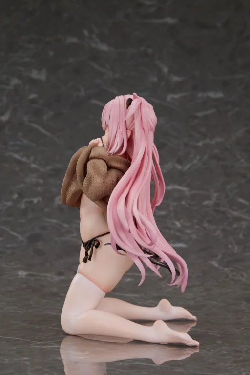 Tamano Kedama - Scale Figure - Lulumu (Sweater) (Deluxe Edition)
