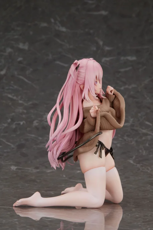 Tamano Kedama - Scale Figure - Lulumu (Sweater) (Deluxe Edition)