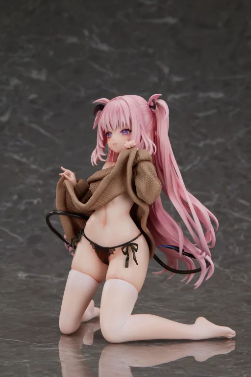 Tamano Kedama - Scale Figure - Lulumu (Sweater) (Deluxe Edition)