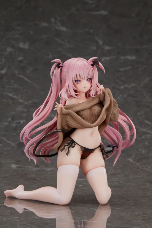 Tamano Kedama - Scale Figure - Lulumu (Sweater) (Deluxe Edition)