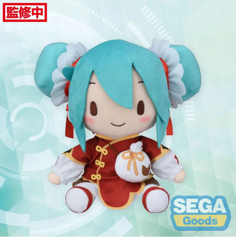Character Vocal Series - Fuwapuchi - Going Out Series - Miku Hatsune (Chinatown Ver.) (M)
