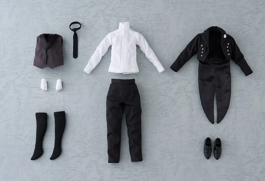 Black Butler - Harmonia - Sebastian Michaelis