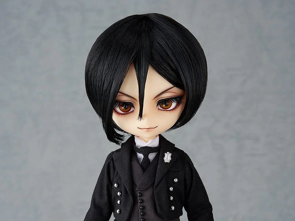 Black Butler - Harmonia - Sebastian Michaelis