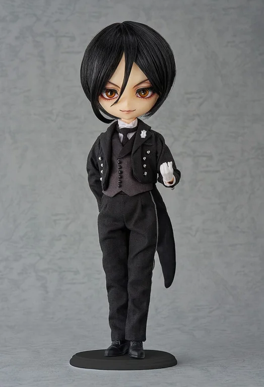 Black Butler - Harmonia - Sebastian Michaelis