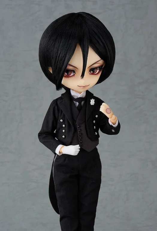 Black Butler - Harmonia - Sebastian Michaelis