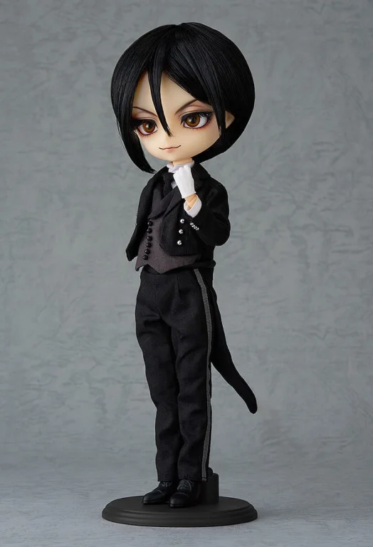 Black Butler - Harmonia - Sebastian Michaelis