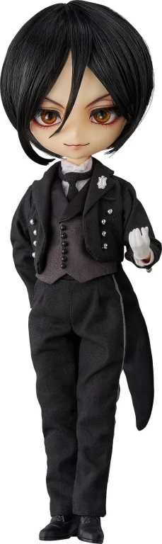 Black Butler - Harmonia - Sebastian Michaelis