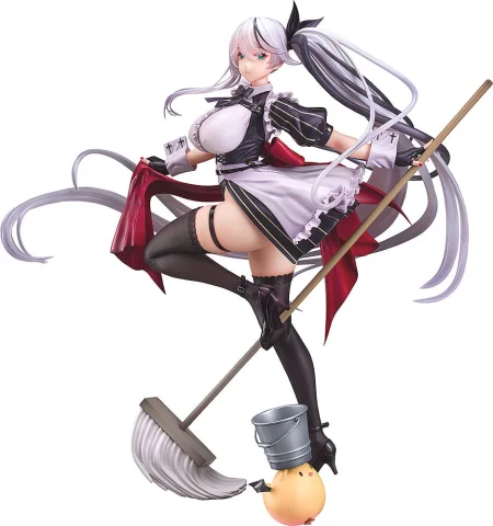 Produktbild zu Azur Lane - Scale Figure - Moonlight (Tidying in the Moonlight)