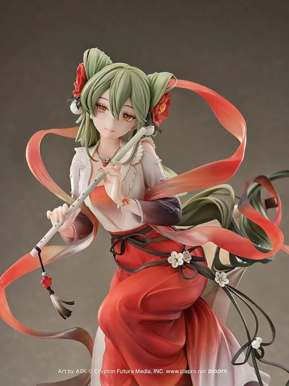 Character Vocal Series - Scale Figure - Miku Hatsune (Meihua Sannong Ver.)