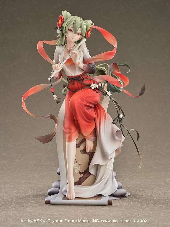 Character Vocal Series - Scale Figure - Miku Hatsune (Meihua Sannong Ver.)