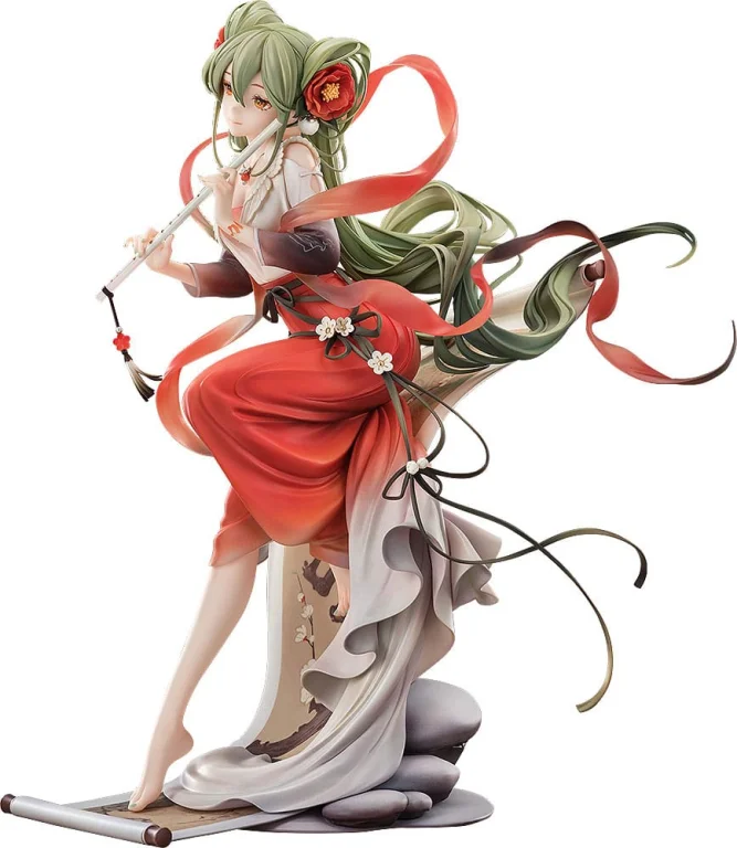 Character Vocal Series - Scale Figure - Miku Hatsune (Meihua Sannong Ver.)