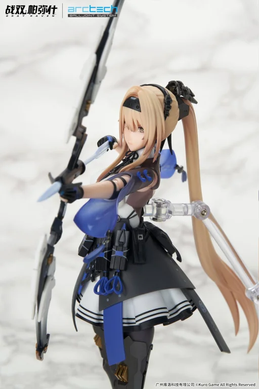 Punishing: Gray Raven - ARCTECH Balljoint System - Bianca: Veritas