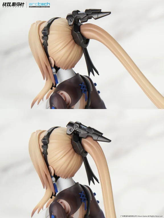Punishing: Gray Raven - ARCTECH Balljoint System - Bianca: Veritas