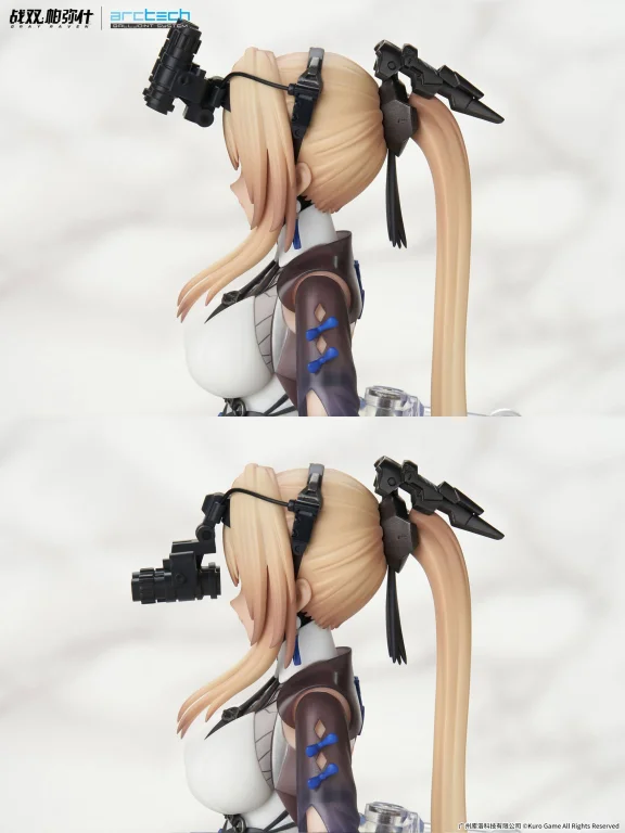 Punishing: Gray Raven - ARCTECH Balljoint System - Bianca: Veritas