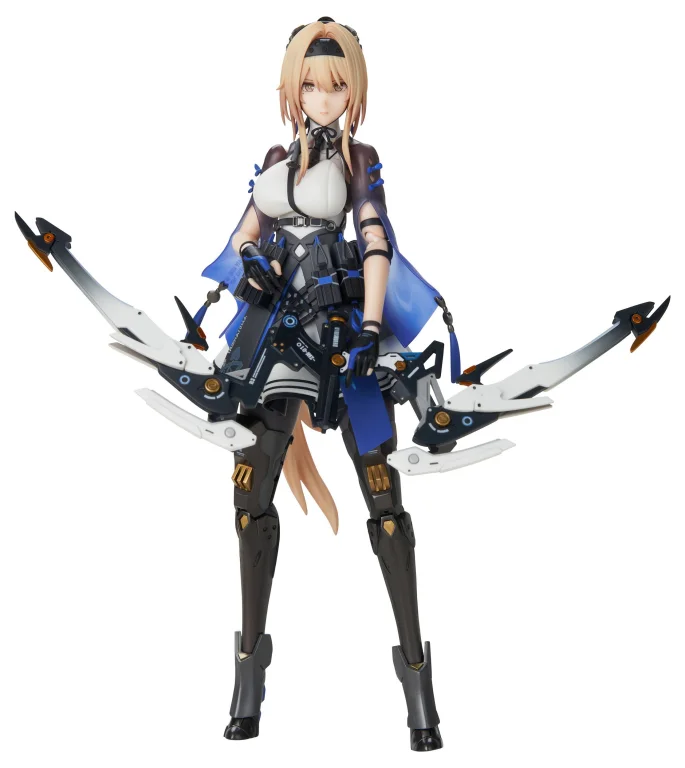 Punishing: Gray Raven - ARCTECH Balljoint System - Bianca: Veritas