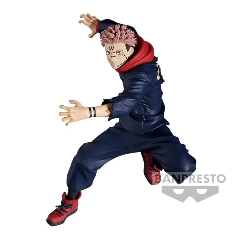 Jujutsu Kaisen - Prize Figure - Yūji Itadori