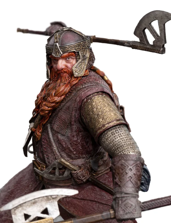 Herr der Ringe - Non-Scale Figure - Gimli