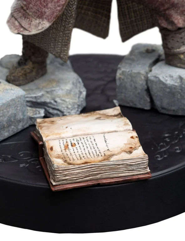 Herr der Ringe - Non-Scale Figure - Gimli