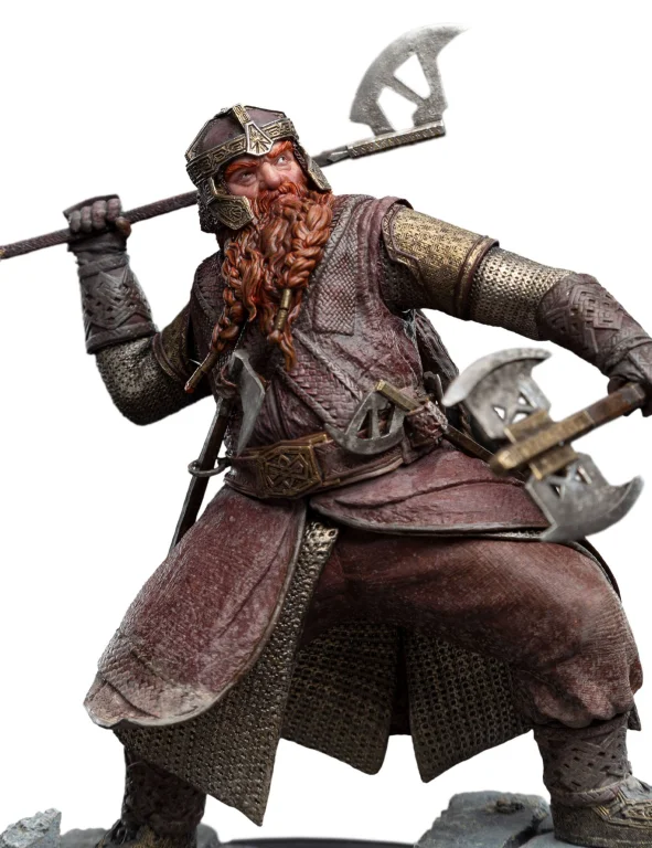 Herr der Ringe - Non-Scale Figure - Gimli