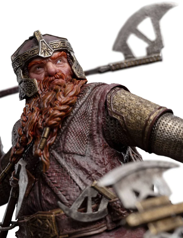 Herr der Ringe - Non-Scale Figure - Gimli