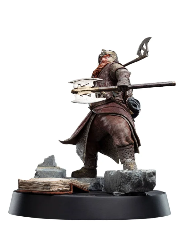 Herr der Ringe - Non-Scale Figure - Gimli