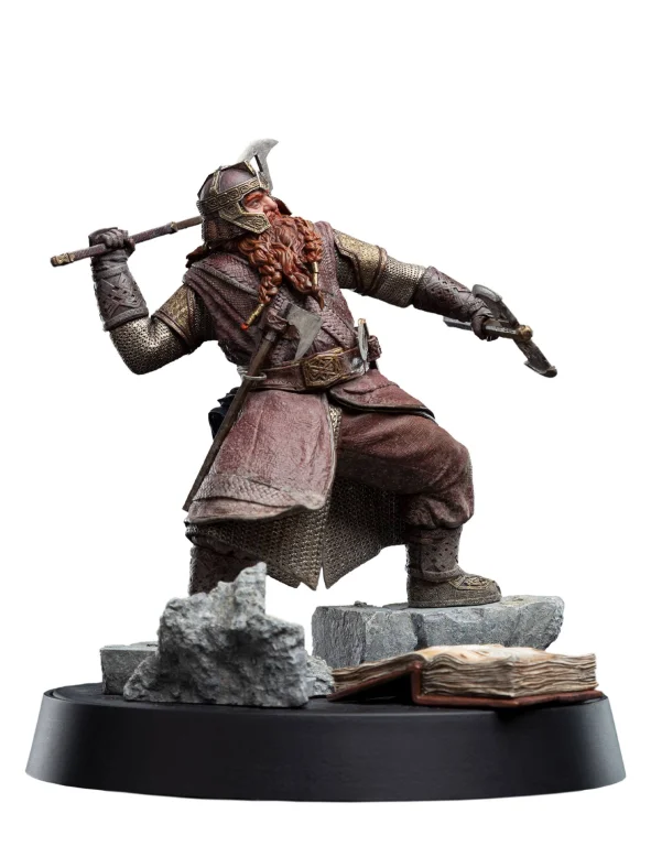 Herr der Ringe - Non-Scale Figure - Gimli