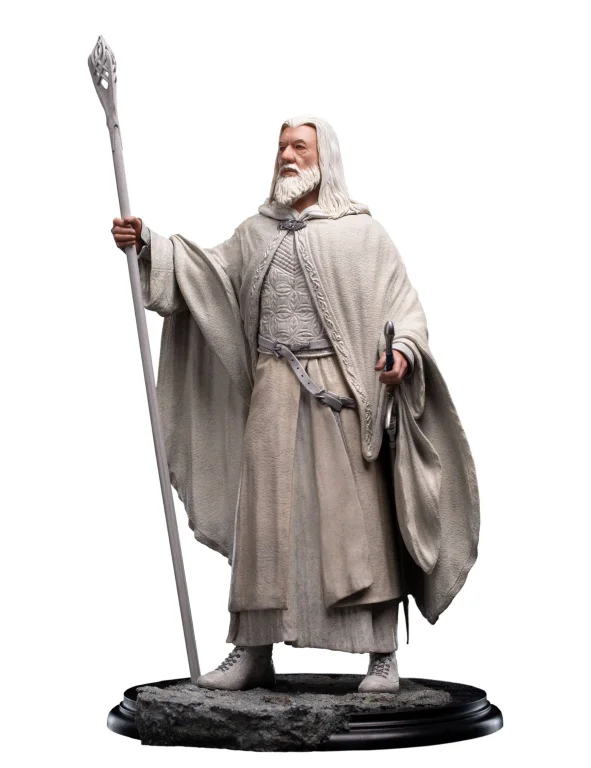 Herr der Ringe - Scale Figure - Gandalf der Graue