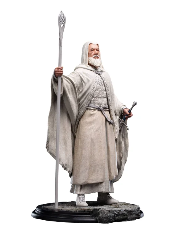 Herr der Ringe - Scale Figure - Gandalf der Graue