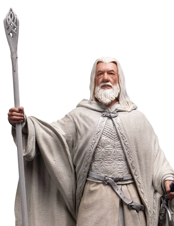 Herr der Ringe - Scale Figure - Gandalf der Graue