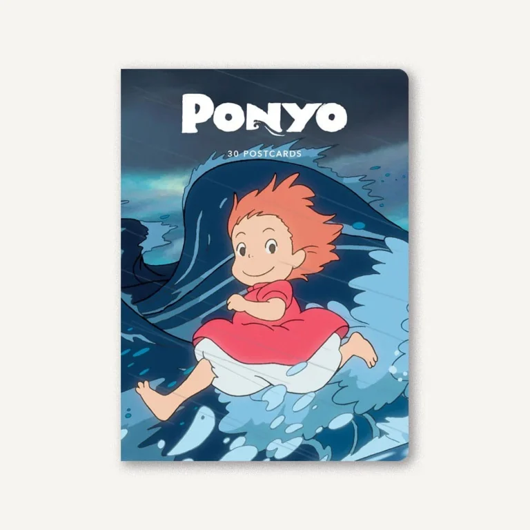 Ponyo - Postkarten - Kollektion