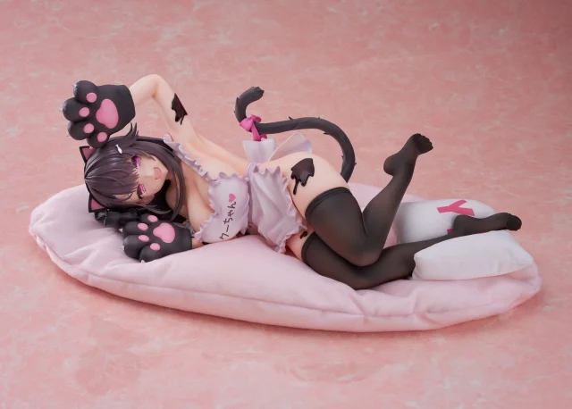 Produktbild zu Azur Lane - Non-Scale Figure - Pamiat' Merkuria (Mercurial Chocolate Love)