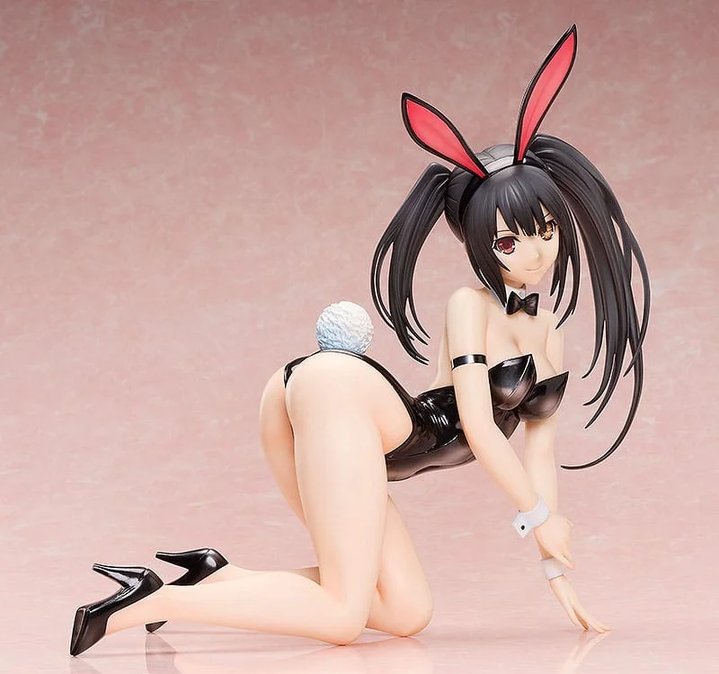 Date A Live - Scale Figure - Kurumi Tokisaki (Bare Leg Bunny Ver.)