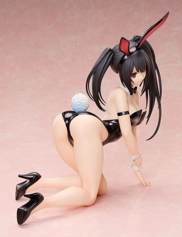 Date A Live - Scale Figure - Kurumi Tokisaki (Bare Leg Bunny Ver.)