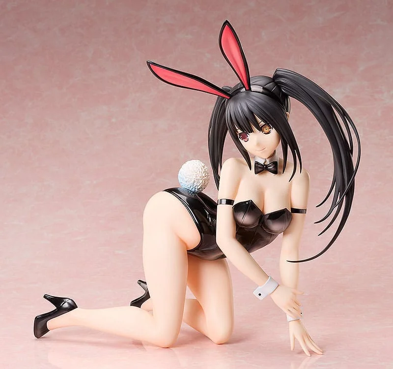 Date A Live - Scale Figure - Kurumi Tokisaki (Bare Leg Bunny Ver.)