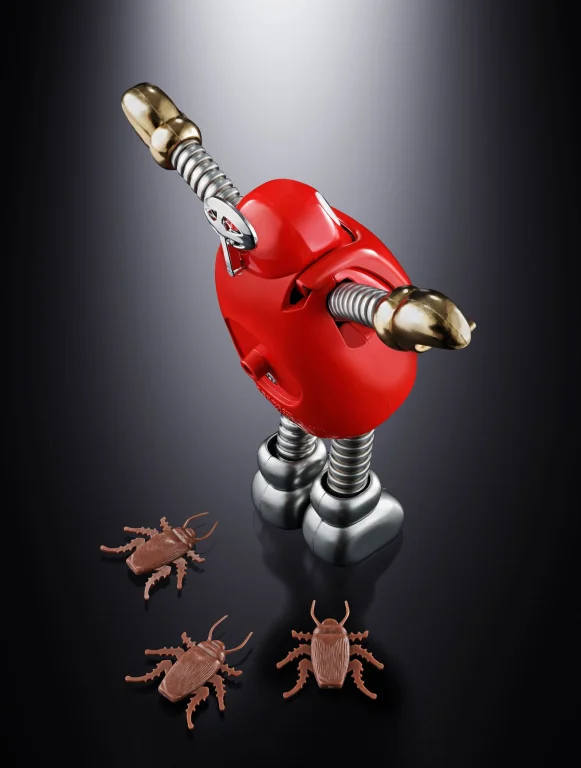 Ganbare!! Robocon - CHOGOKIN - Robocon (50th Anniversary Ver.)