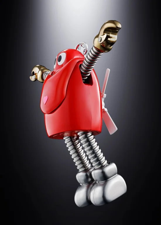 Ganbare!! Robocon - CHOGOKIN - Robocon (50th Anniversary Ver.)