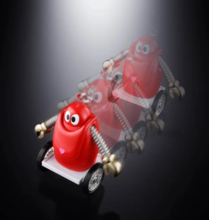 Ganbare!! Robocon - CHOGOKIN - Robocon (50th Anniversary Ver.)