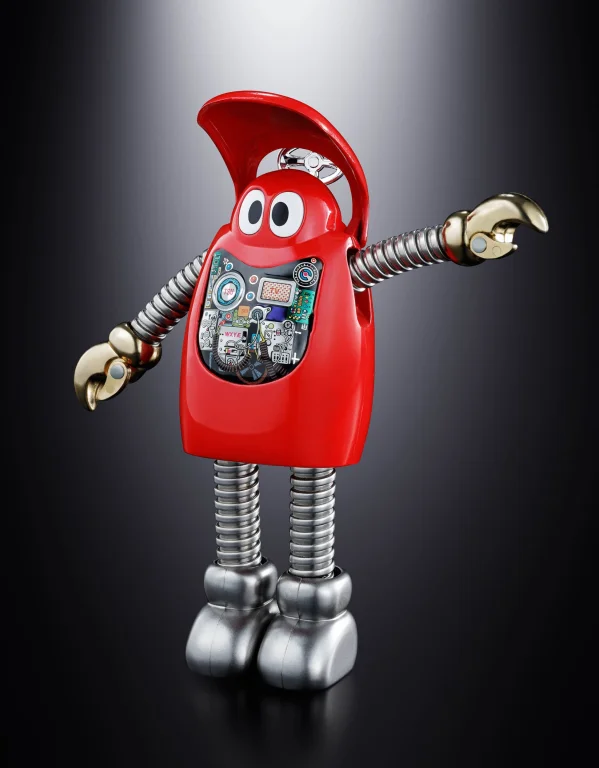 Ganbare!! Robocon - CHOGOKIN - Robocon (50th Anniversary Ver.)