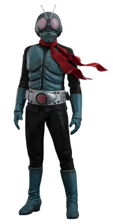 Kamen Rider - Scale Action Figure - Kamen Rider No. 1