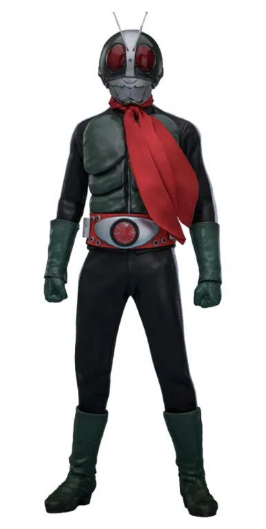 Kamen Rider - Scale Action Figure - Kamen Rider No. 2