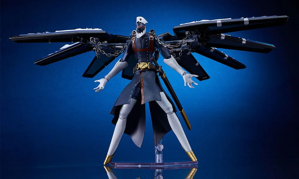 Persona 3 - PLAMATEA - Thanatos