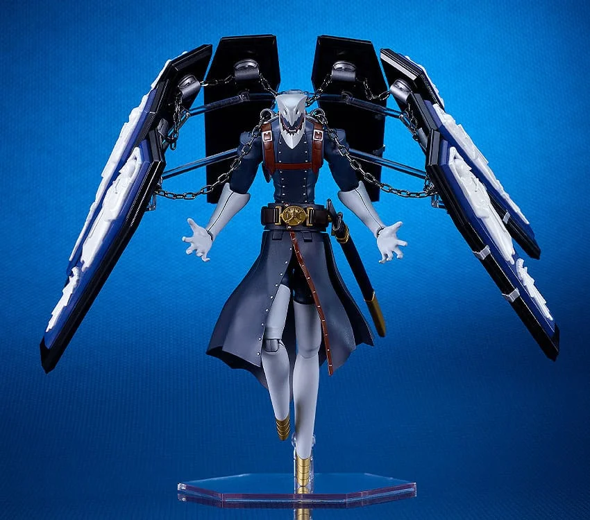 Persona 3 - PLAMATEA - Thanatos
