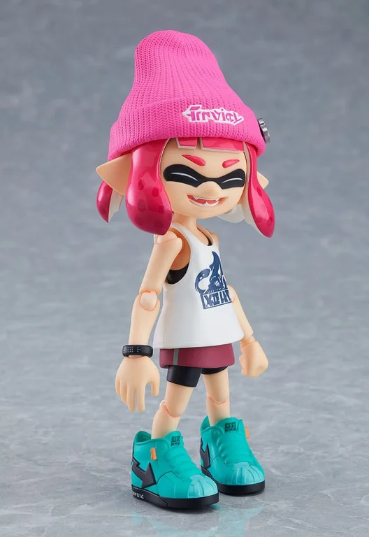 Splatoon - figma - Splatoon Girl (DX Edition)