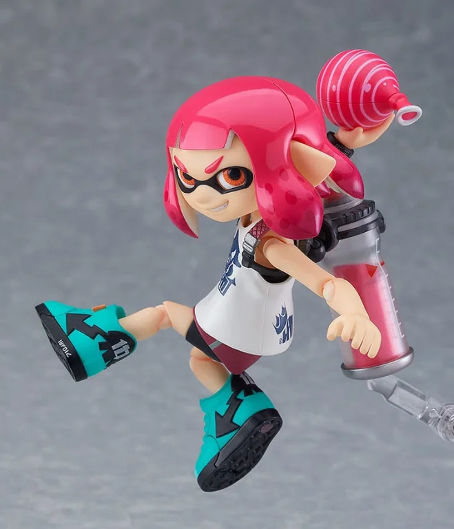 Splatoon - figma - Splatoon Girl (DX Edition)